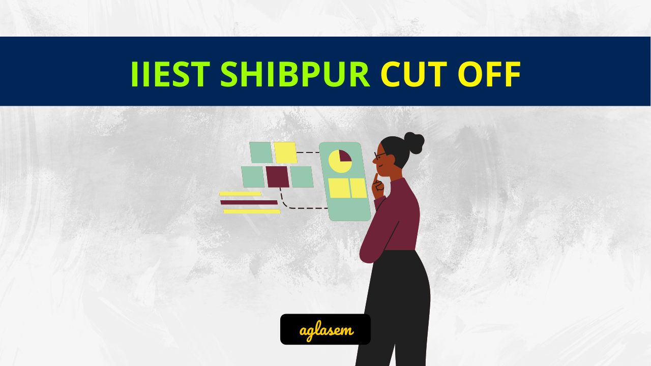 IIEST Shibpur Cut off