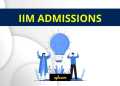 IIM Admission