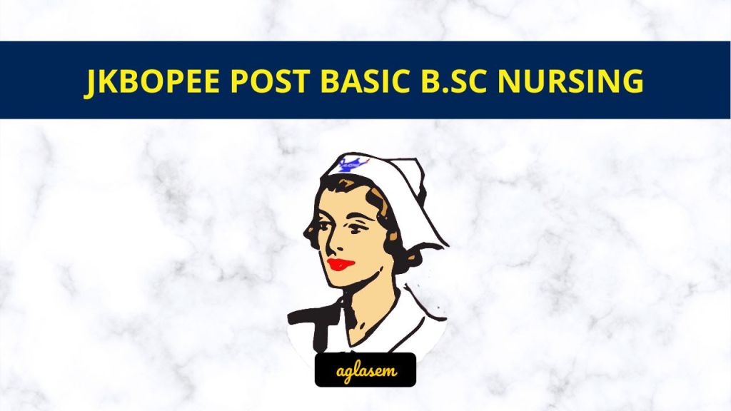 JKBOPEE Post Basic B.Sc Nursing 2026 answer key and response sheet download at jkbopee.gov.in