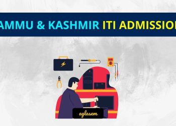 Jammu and Kashmir ITI Admission