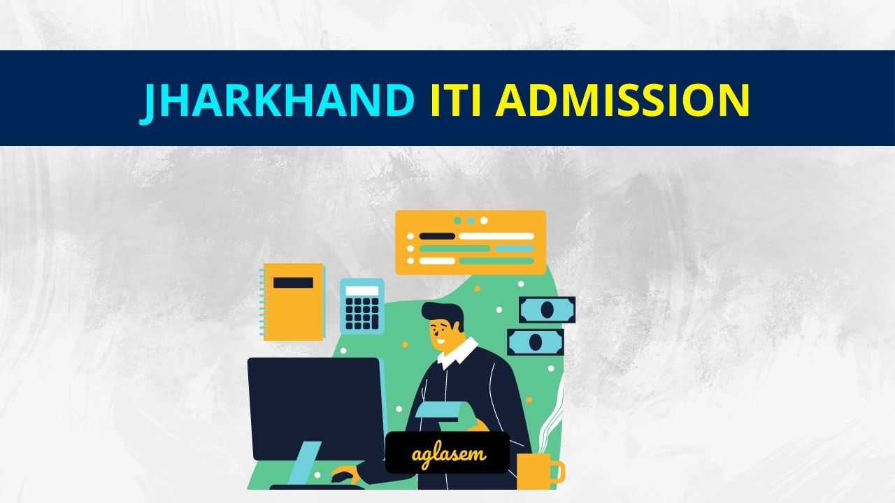 Jharkhand ITI Admission