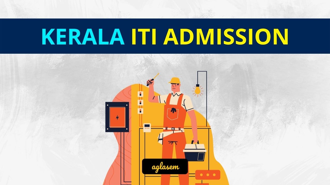 Kerala ITI Admission