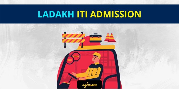 Ladakh ITI Admission
