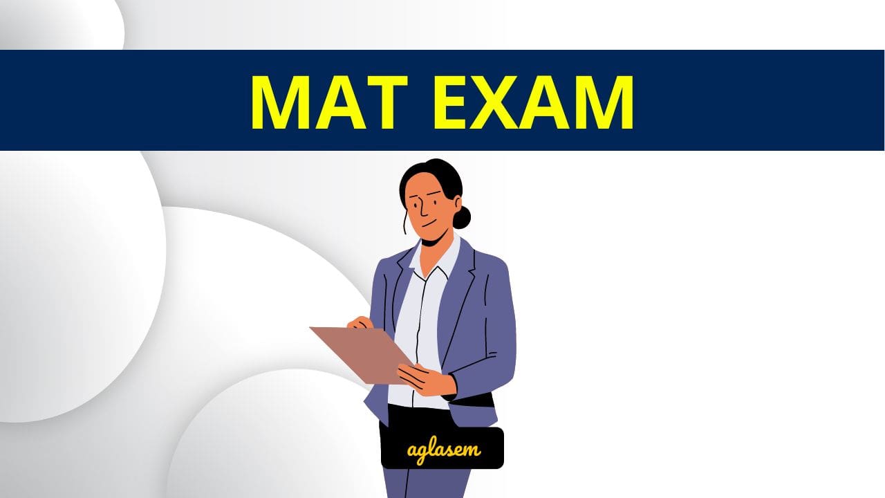 MAT 2023 (Link at mat.aima.in) - Check Here - AglaSem Admission