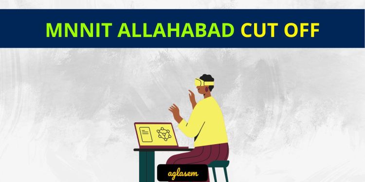 MNNIT Allahabad Cut Off
