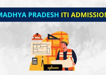 Madhya Pradesh ITI Admission