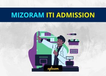 Mizoram ITI Admission