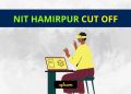 NIT Hamirpur Cut Off