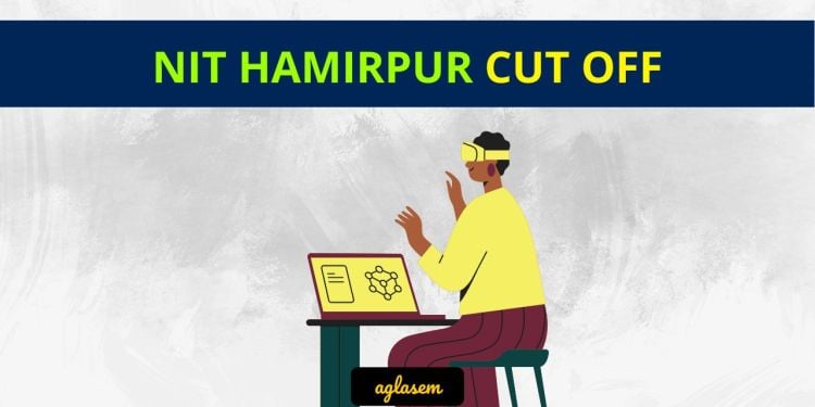 NIT Hamirpur Cut Off