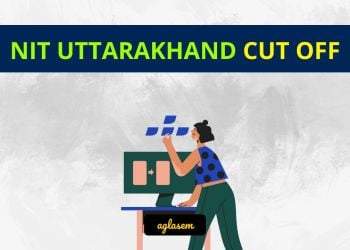 NIT Uttarakhand Cut Off