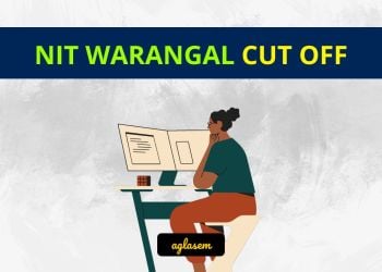 NIT Warangal Cut Off