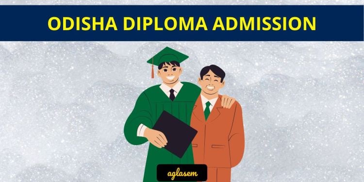 Odisha Diploma Admission