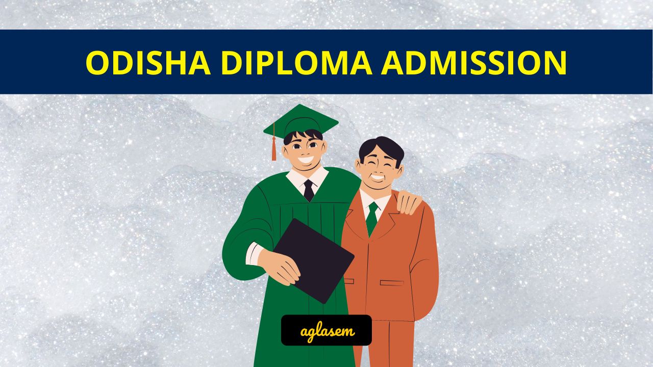 Odisha Diploma Admission