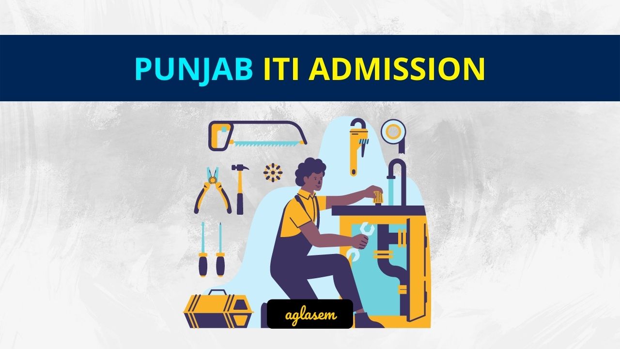 Punjab ITI Admission