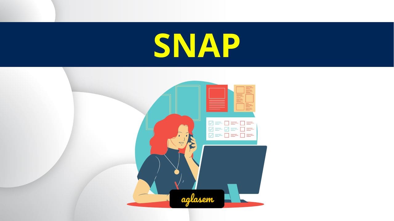 SNAP 2023 Syllabus (PDF) (Available) Download Here AglaSem Admission