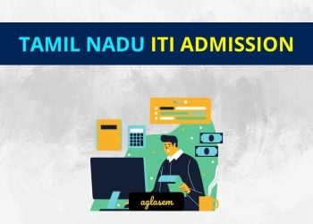 Tamil Nadu ITI Admission