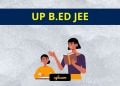 UP B.Ed JEE