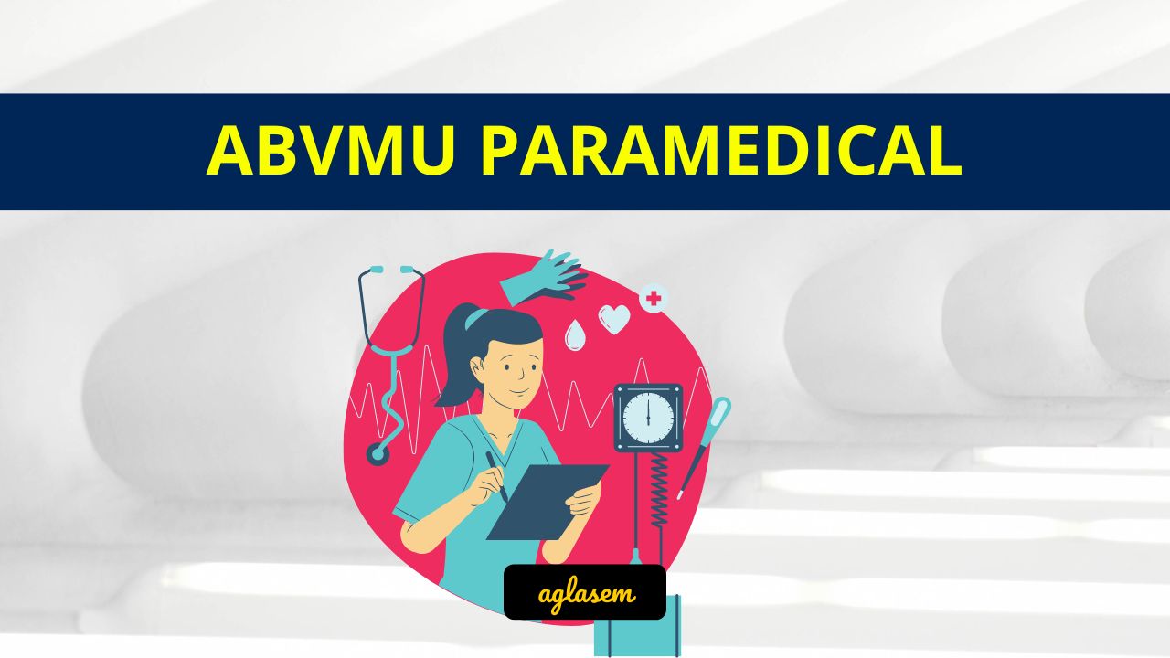 ABVMU Paramedical
