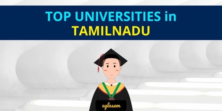 Top Universities in Tamilnadu