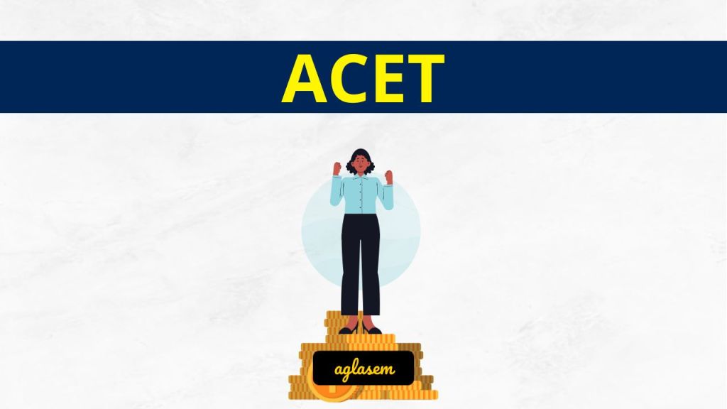 ACET Syllabus 2026 section-wise topics and best books to prepare for IAI Actuarial Common Entrance Test