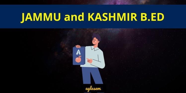 Jammu & Kashmir B.Ed