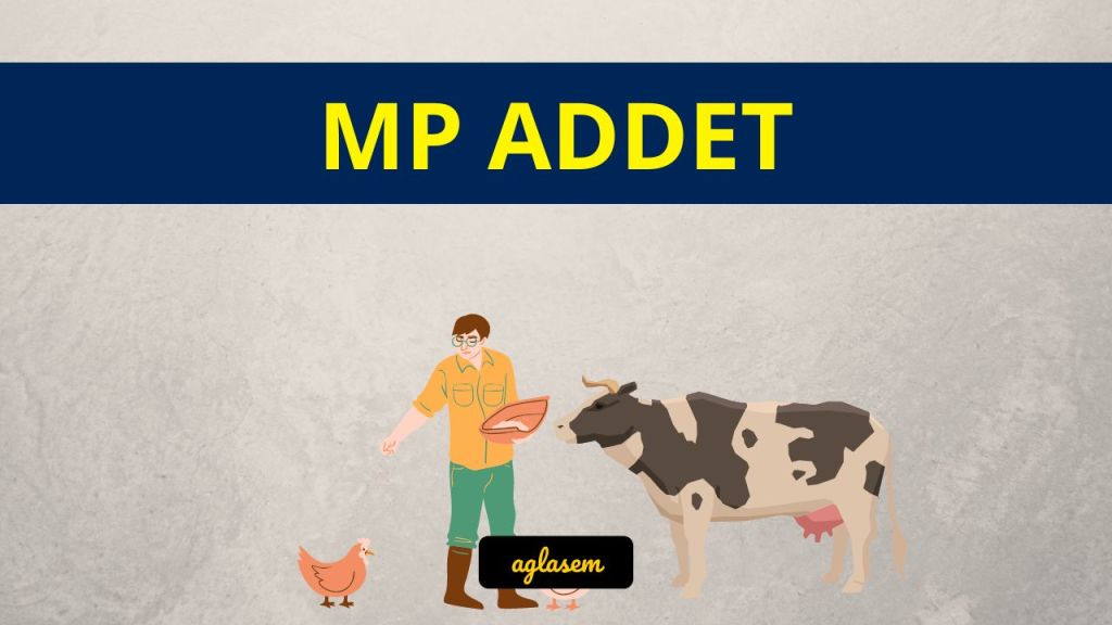 MP ADDET Result 2026 scorecard merit rank download at esb.mp.gov.in after July exam