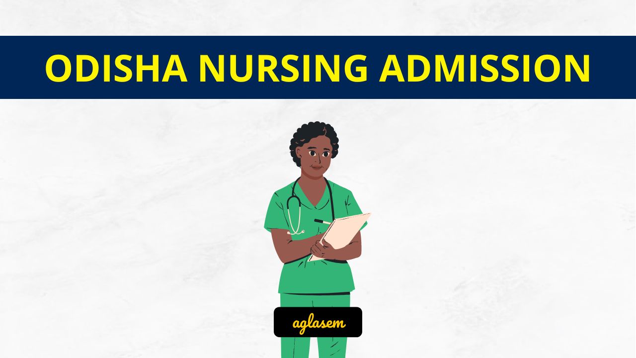Odisha Nursing Admission