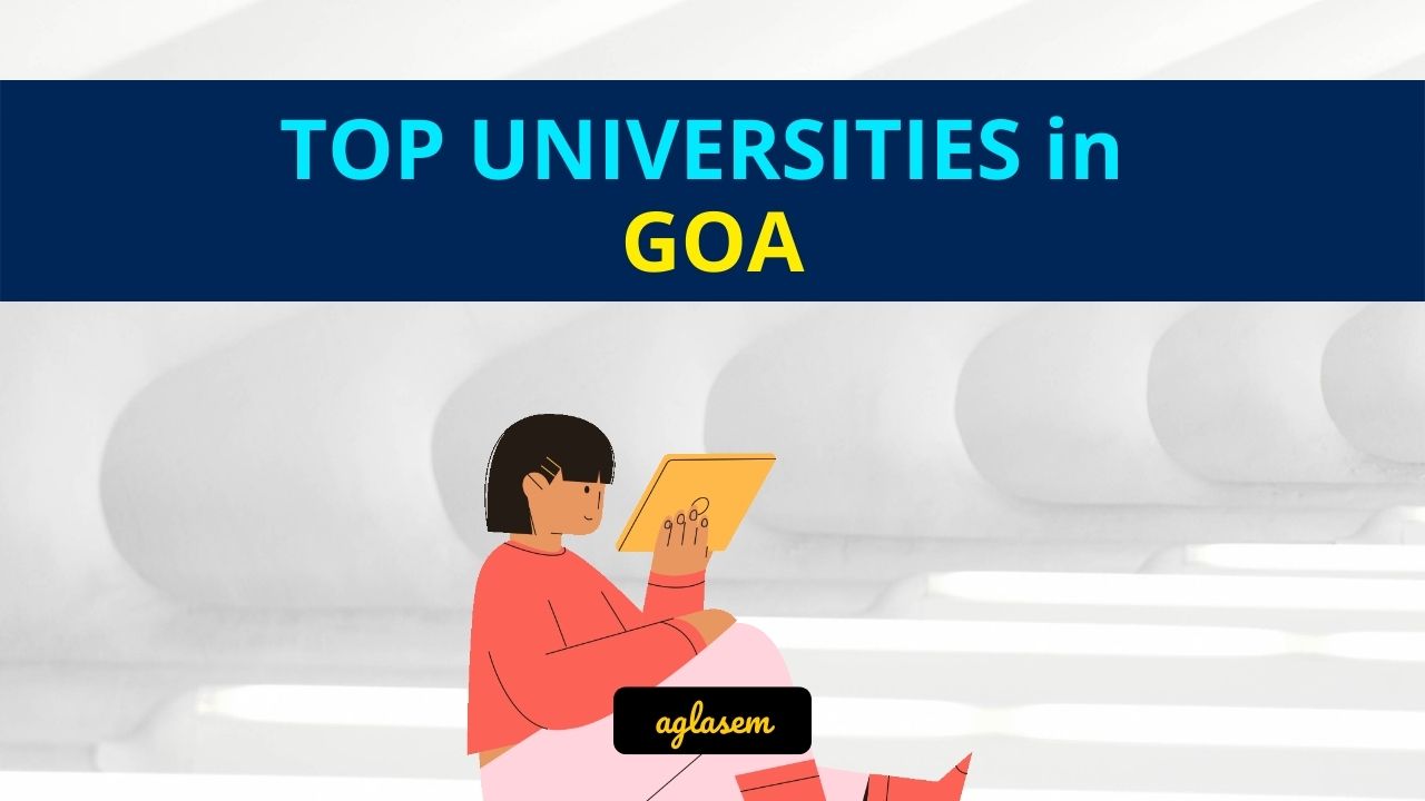 Top Universities in Goa