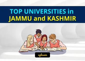Top Universities in Jammu and Kashmir