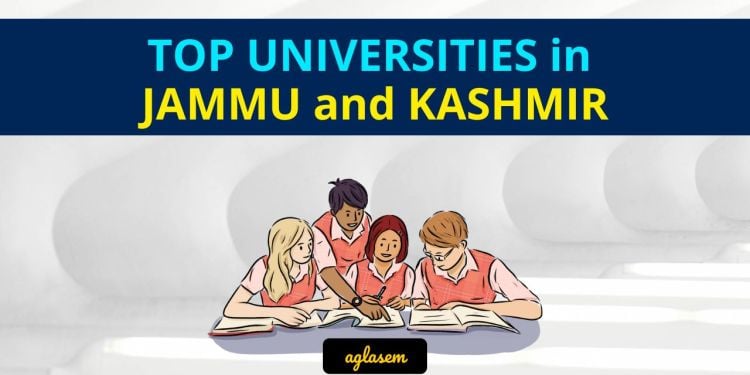 Top Universities in Jammu and Kashmir