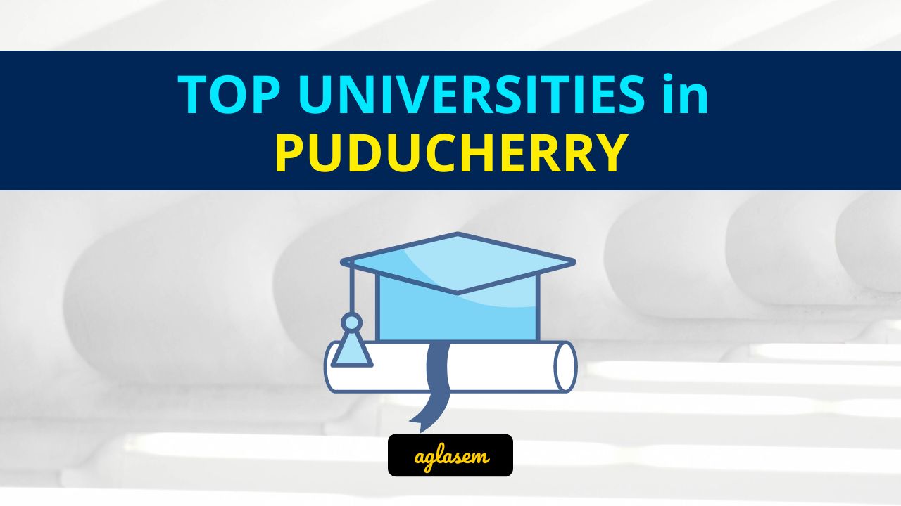 Top Universities in Puducherry