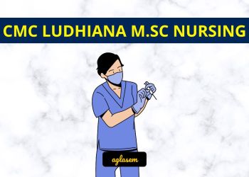 CMC Ludhiana M.Sc Nursing