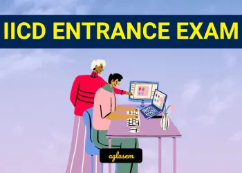 IICD Entrance Exam