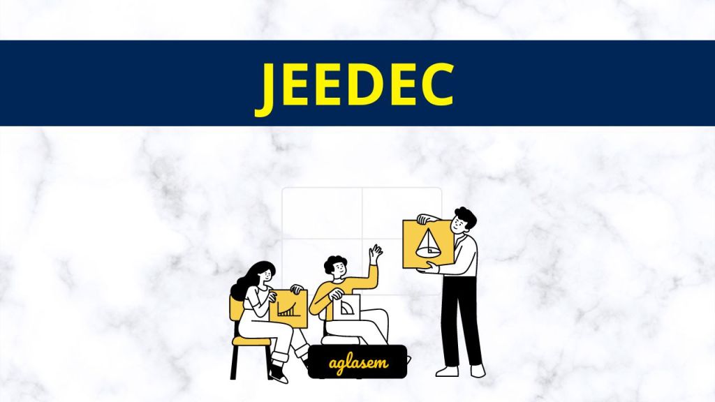 JEEDEC Result 2026 scorecard merit rank at jucem.formflix.com