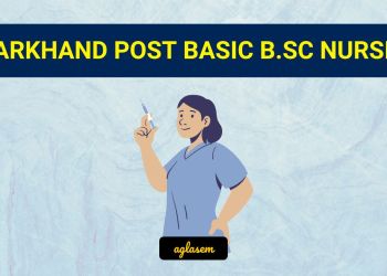 Jharkhand Post Basic B.Sc Nursing
