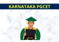 Karnataka PGCET