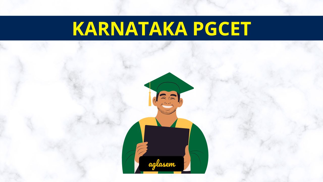 Karnataka PGCET