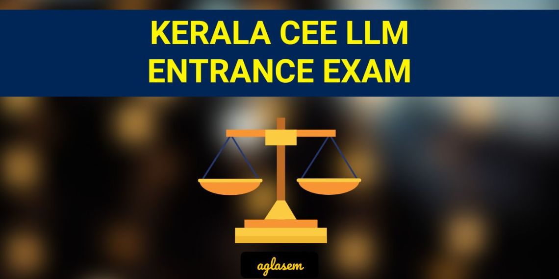 Kerala CEE LLM Previous Year Question Papers (PDF) Download Here