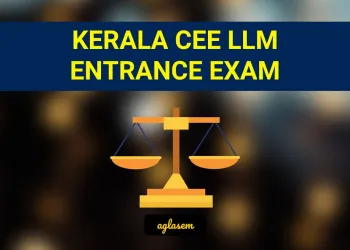 Kerala CEE LLM Entrance Exam
