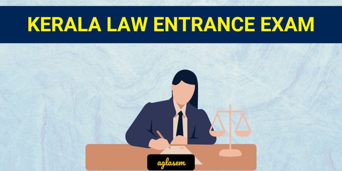 Kerala Law Entrance Exam 2023 1st Round Allotment List Released
