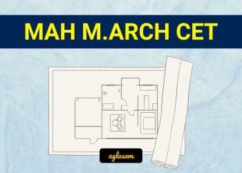 MAH M.Arch CET