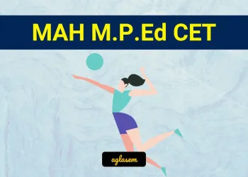 MAH M.P.Ed CET