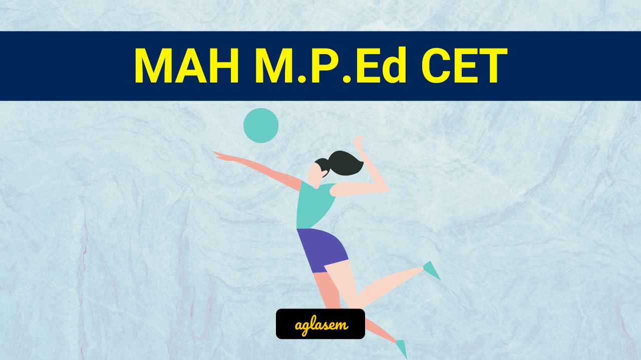 MAH M.P.Ed CET