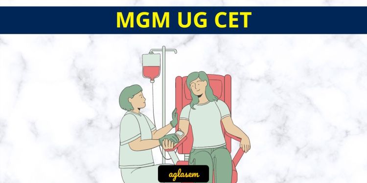 MGM UG CET