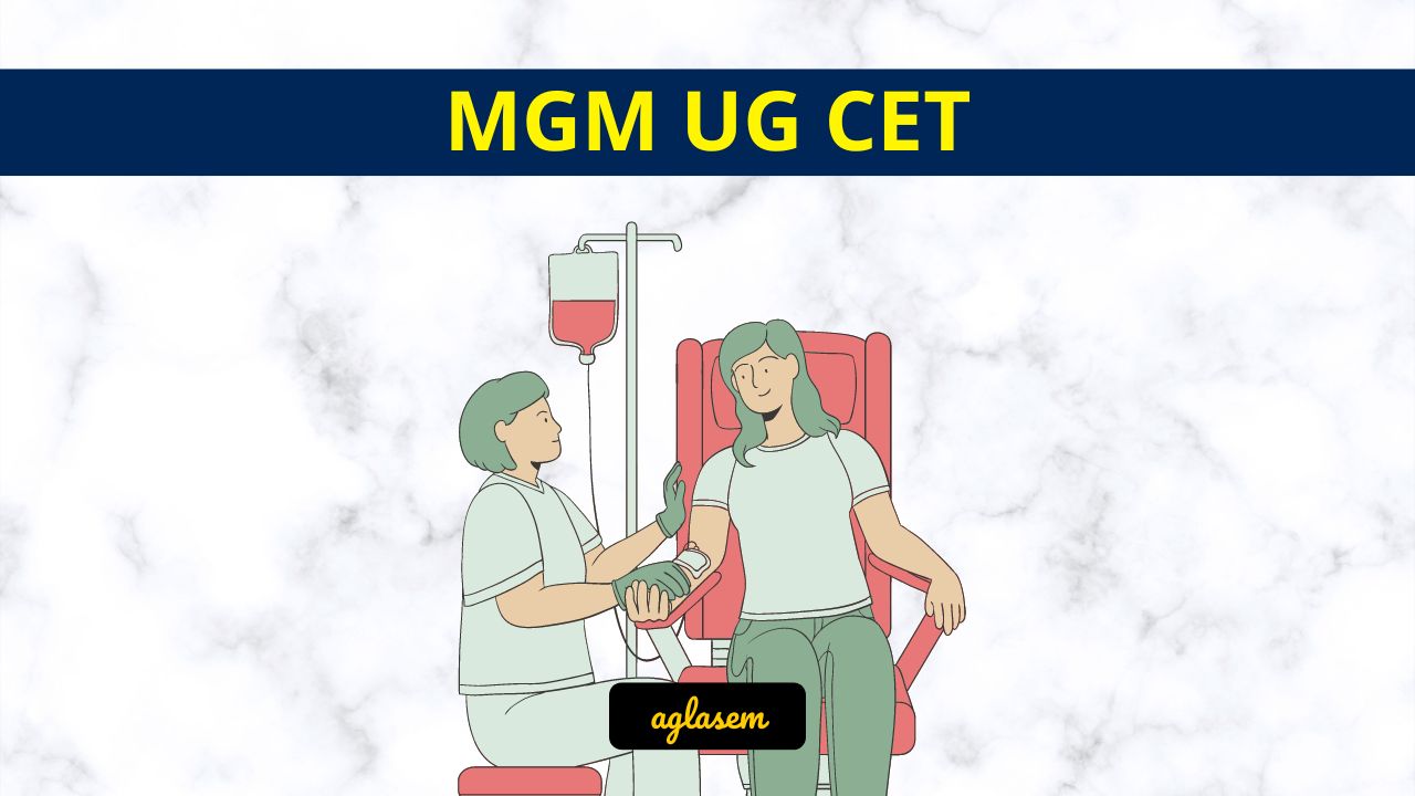 MGM UG CET