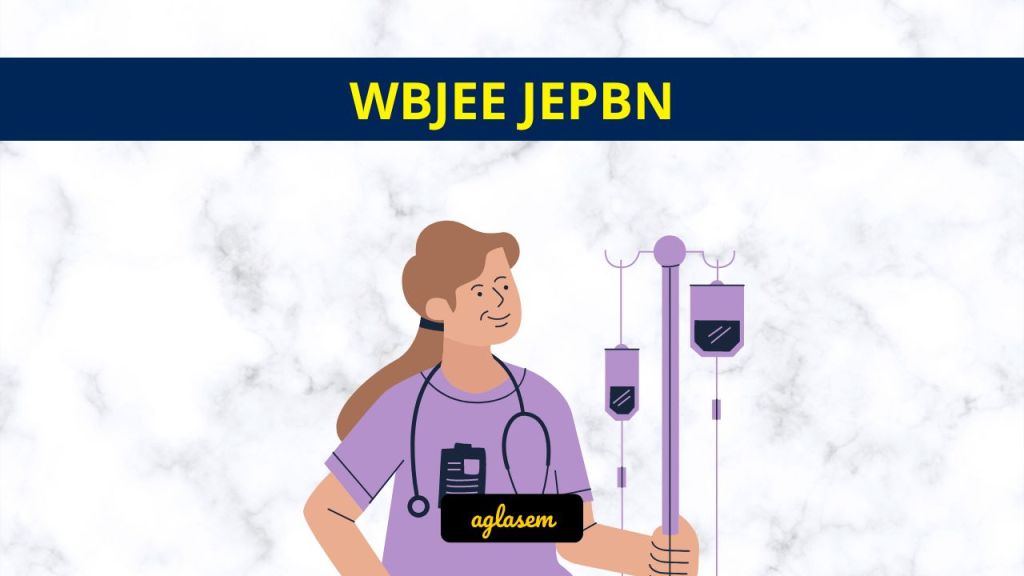 WBJEE JEPBN 2026 Answer Key Response Sheet wbjeeb.nic.in