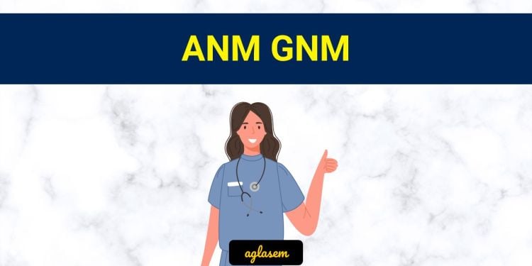 ANM GNM Admission