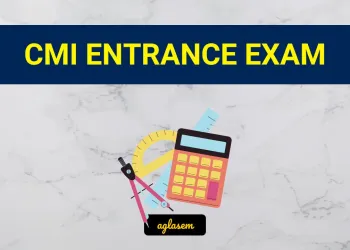 CMI Entrance Exam