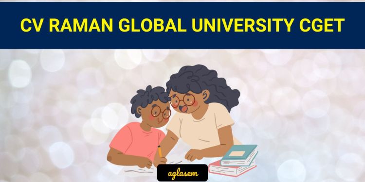 CV Raman Global University CGET