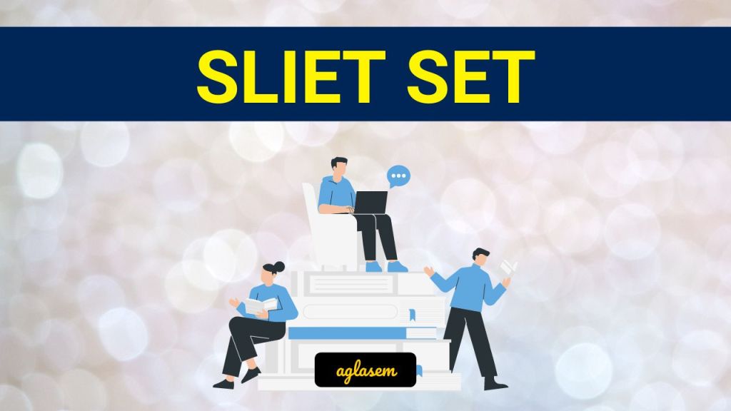 SLIET SET 2026 exam dates application form syllabus result at sliet.ac.in